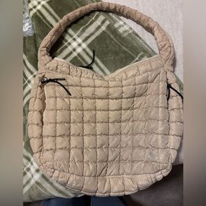FP movement quilted carryall
